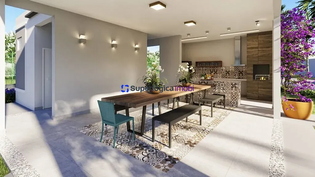 Casa, 2 quartos, 58 m² - Foto 18