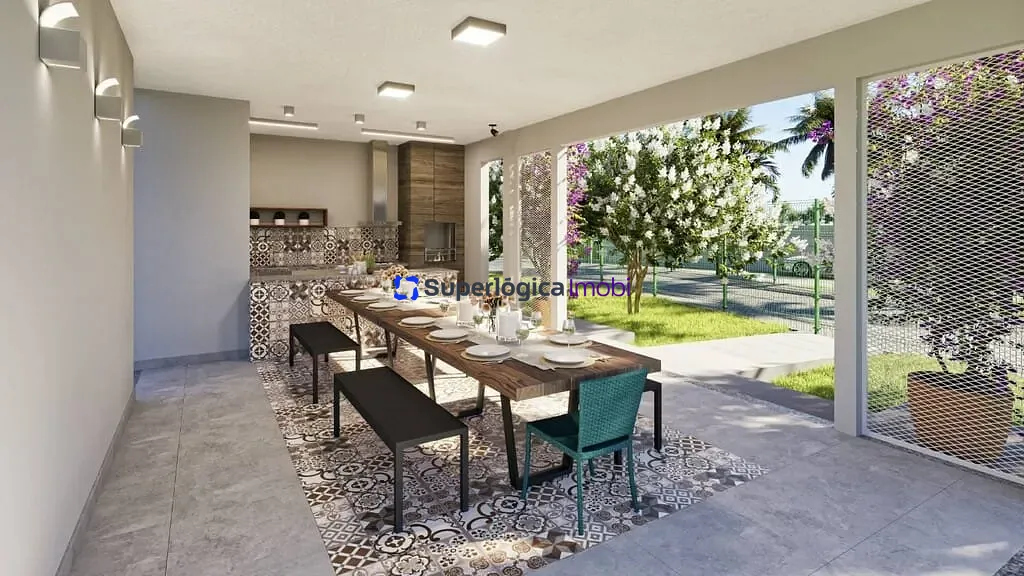 Casa, 2 quartos, 58 m² - Foto 17