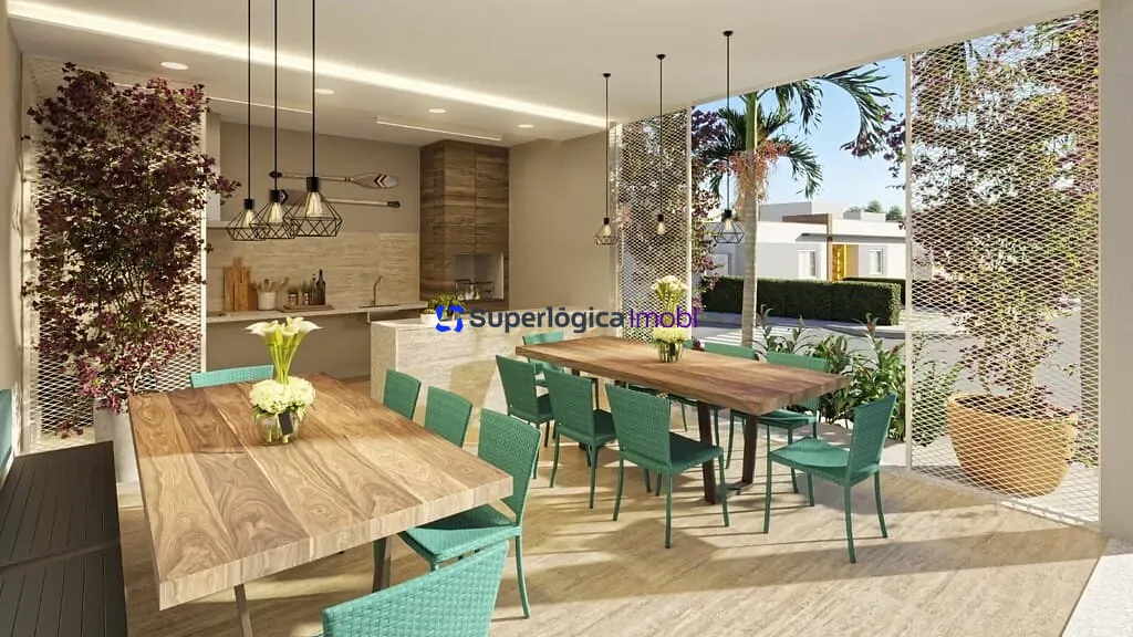 Casa, 2 quartos, 58 m² - Foto 19