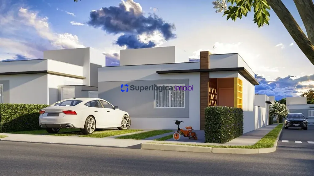Casa, 2 quartos, 58 m² - Foto 3