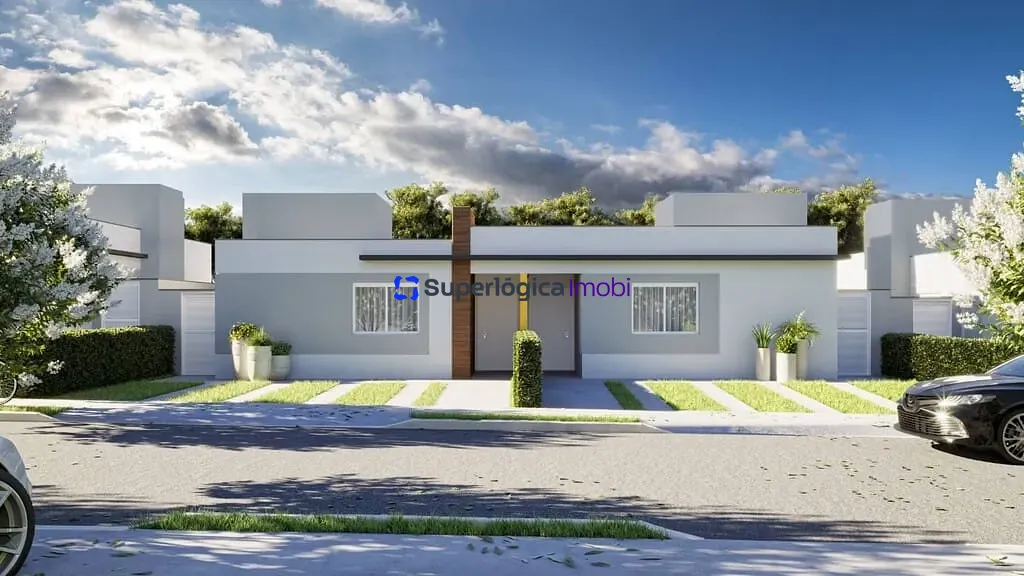 Casa, 2 quartos, 58 m² - Foto 2