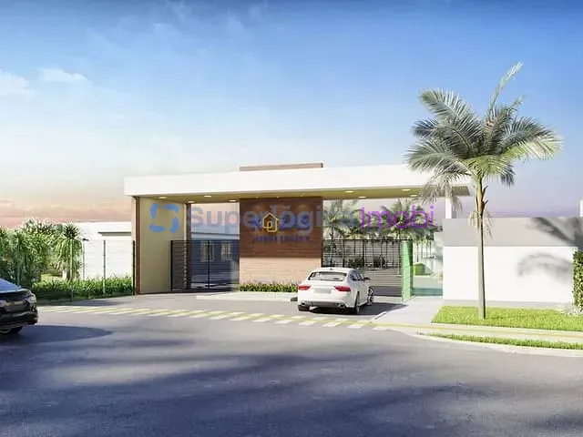 Casa 2 quartos e 2 banheiros, à venda, no bairro Jardins Bellagio em Aparecida de Goiânia