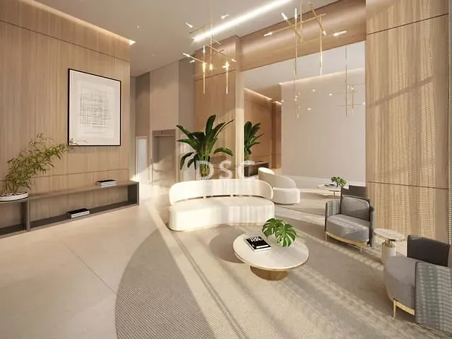 Apartamento 2 quartos e 2 banheiros, à venda, no bairro Campo Comprido em Curitiba