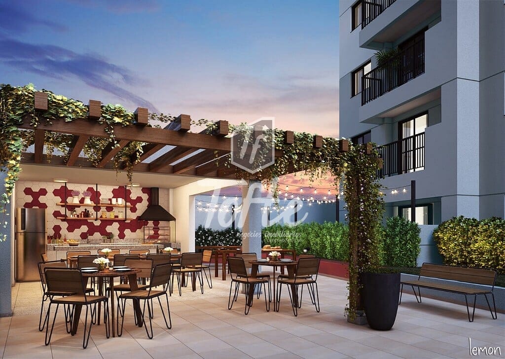 Apartamento, 2 quartos, 39 m² - Foto 12