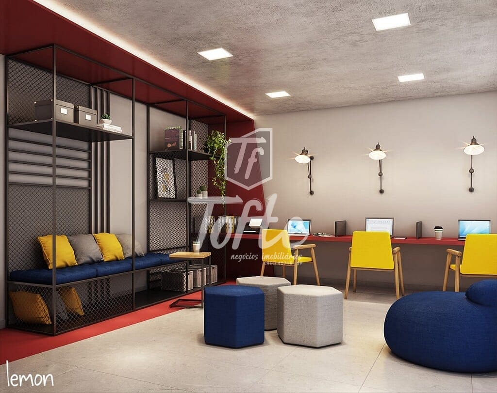 Apartamento, 2 quartos, 39 m² - Foto 9