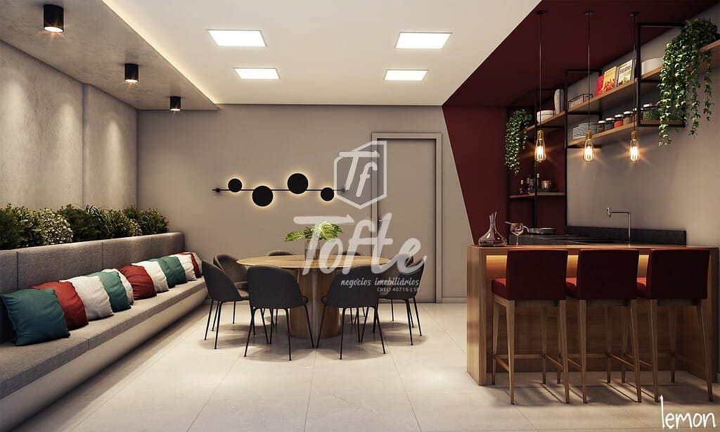 Apartamento, 2 quartos, 39 m² - Foto 6