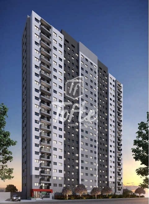 Apartamento, 2 quartos, 39 m² - Foto 1