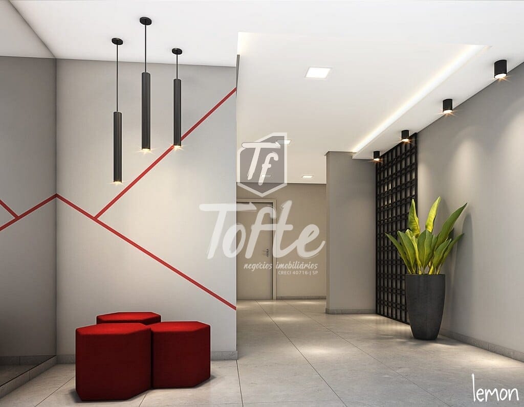 Apartamento, 2 quartos, 39 m² - Foto 3