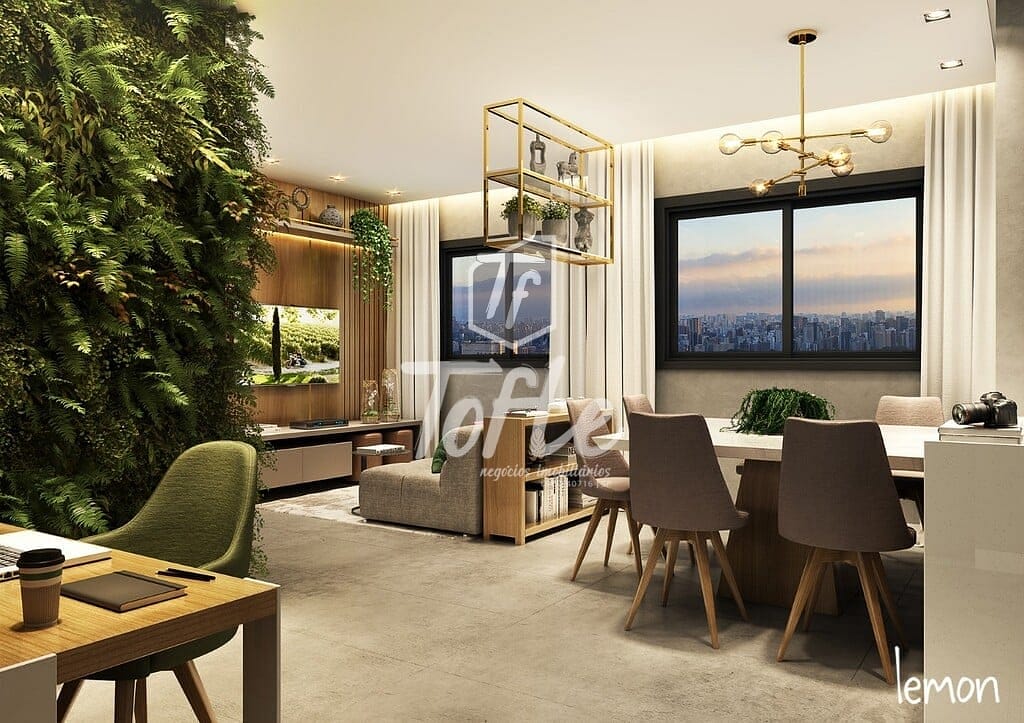 Apartamento, 2 quartos, 39 m² - Foto 4