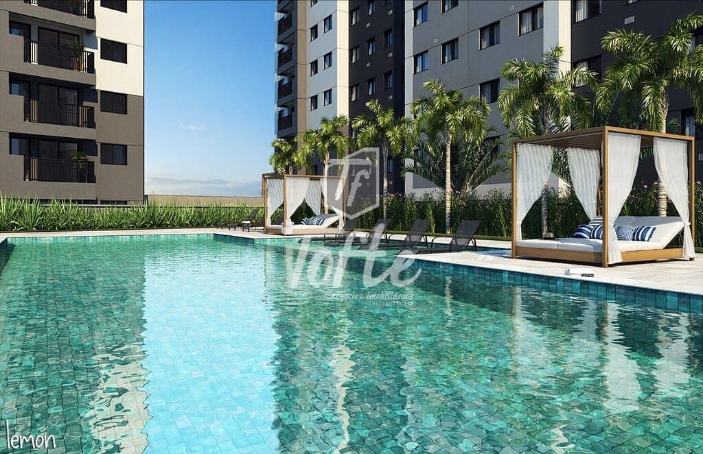 Apartamento, 2 quartos, 39 m² - Foto 22