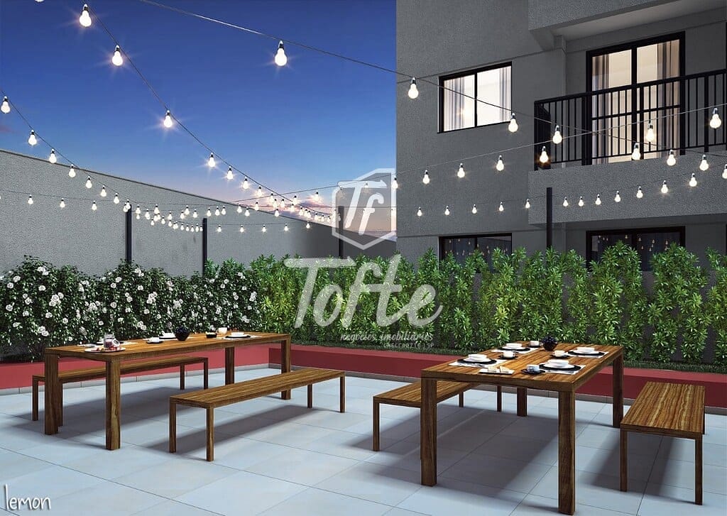 Apartamento, 2 quartos, 39 m² - Foto 20