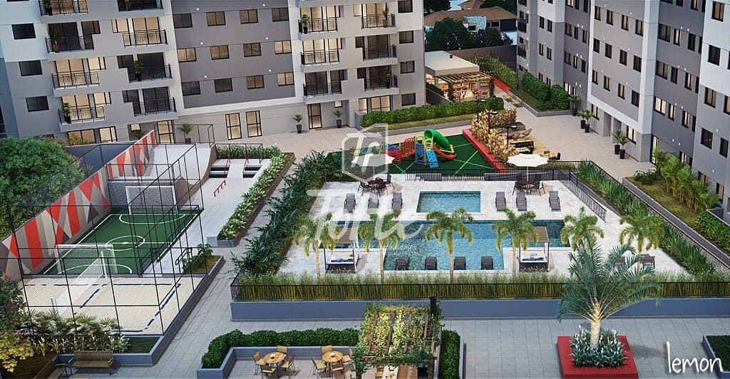 Apartamento, 2 quartos, 39 m² - Foto 23