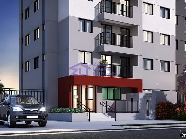 Apartamento 2 quartos e 1 banheiro, à venda, no bairro Itaquera em São Paulo