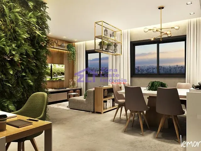 Apartamento 2 quartos e 1 banheiro, à venda, no bairro Itaquera em São Paulo