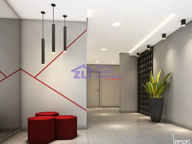 Apartamento 2 quartos e 1 banheiro, à venda, no bairro Itaquera em São Paulo