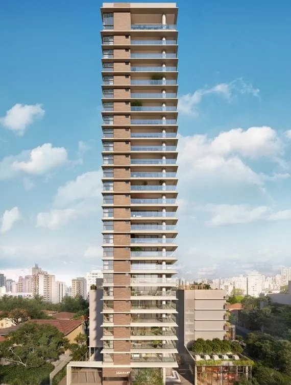 Apartamento à venda 3 Quartos 3 Suites 2 Vagas 148.4M² Vila Mariana São Paulo - SP | Evolve Vila Mariana - Residencial