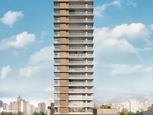 Apartamento 3 quartos e 3 banheiros, à venda, no bairro Vila Mariana em São Paulo