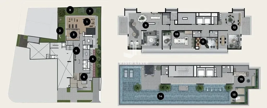 Apartamento, 1 quarto, 23 m² - Foto 16