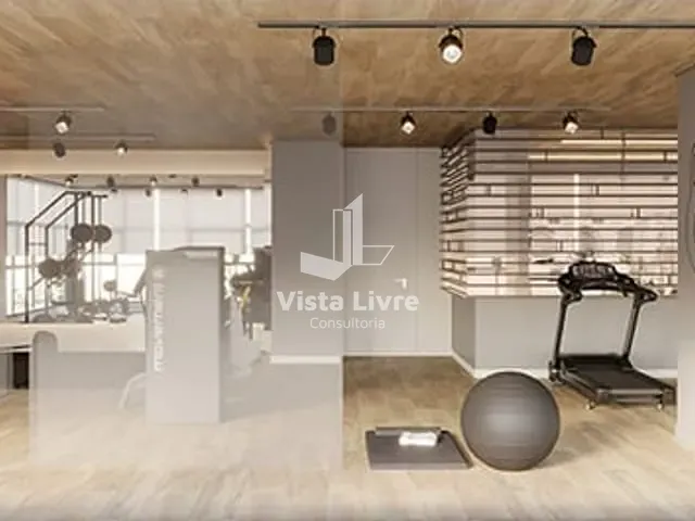 Studio com 24m² 1 quarto e 1 banheiro, à venda, no bairro Vila Mariana em São Paulo