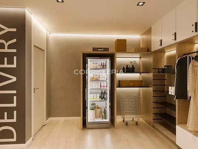 Apartamento 1 quarto e 1 banheiro, à venda, no bairro Vila Mariana em São Paulo