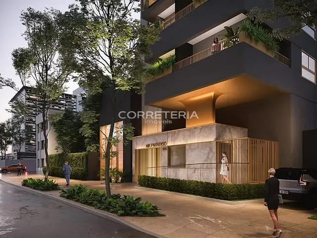 Apartamento 1 quarto e 1 banheiro, à venda, no bairro Vila Mariana em São Paulo
