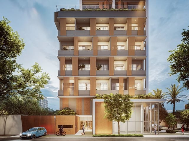 Foto do Loft - Loft à venda 1 Quarto 27.49M² Moema São Paulo - SP | Correteria Imóveis