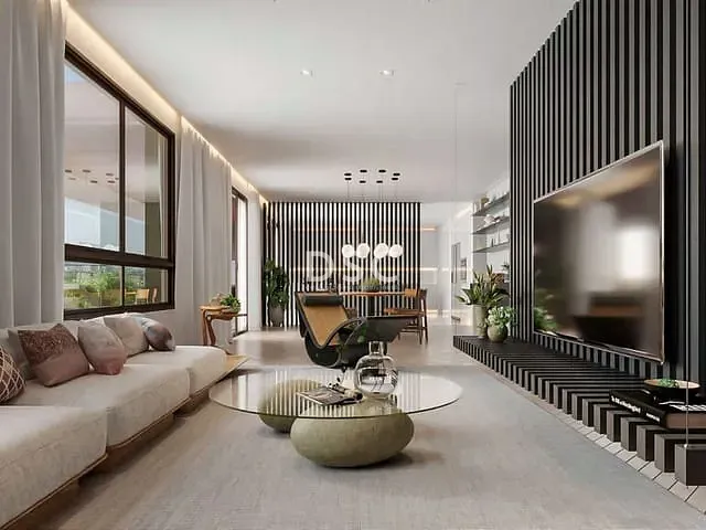 Apartamento 4 quartos e 6 banheiros, à venda, no bairro Bigorrilho em Curitiba