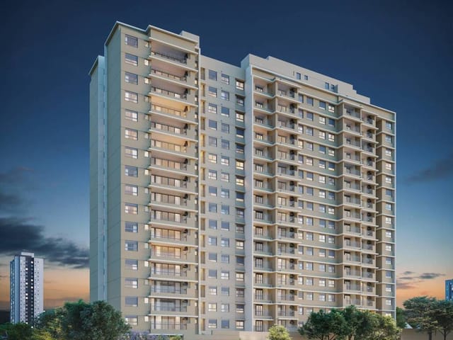 Foto do Apartamento - Apartamento à venda 3 Quartos 3 Suites 2 Vagas 131.49M² Vila Mariana São Paulo - SP | About Vila Mariana | Lares e Andares Imóveis