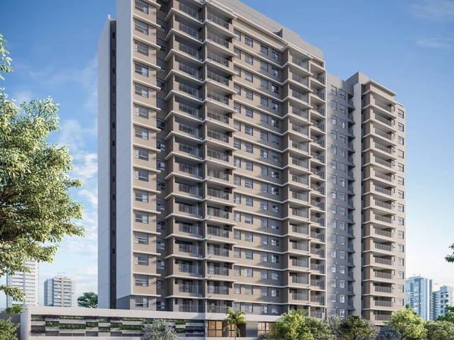 Foto do Apartamento - Apartamento à venda 3 Quartos 3 Suites 2 Vagas 131.49M² Vila Mariana São Paulo - SP | About Vila Mariana | Lares e Andares Imóveis