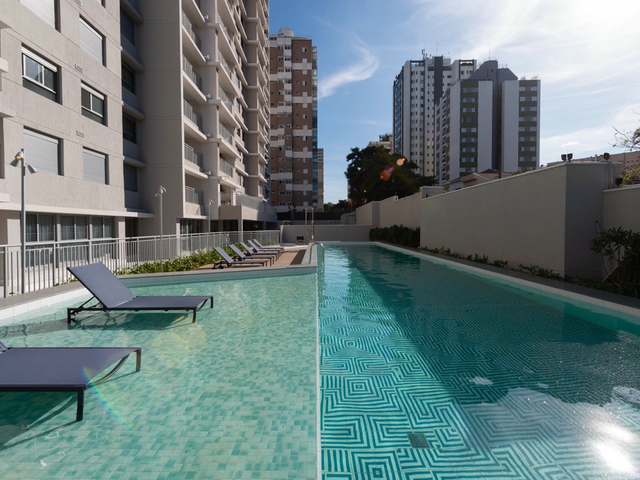 Foto do Apartamento - Apartamento à venda 2 Quartos 1 Suite 1 Vaga 73.46M² Vila Mariana São Paulo - SP | About Vila Mariana | Correteria Imóveis