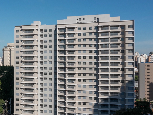 Foto do Apartamento - Apartamento à venda 2 Quartos 1 Suite 1 Vaga 73.46M² Vila Mariana São Paulo - SP | About Vila Mariana | Correteria Imóveis