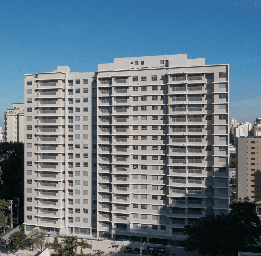 Apartamento à venda 2 Quartos 1 Suite 1 Vaga 72.54M² Vila Mariana São Paulo - SP