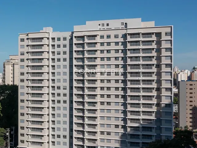 Apartamento 2 quartos e 2 banheiros, à venda, no bairro Vila Mariana em São Paulo