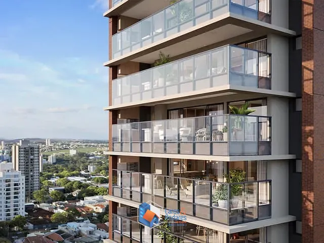 Apartamento 4 quartos e 5 banheiros, à venda, no bairro Perdizes em São Paulo