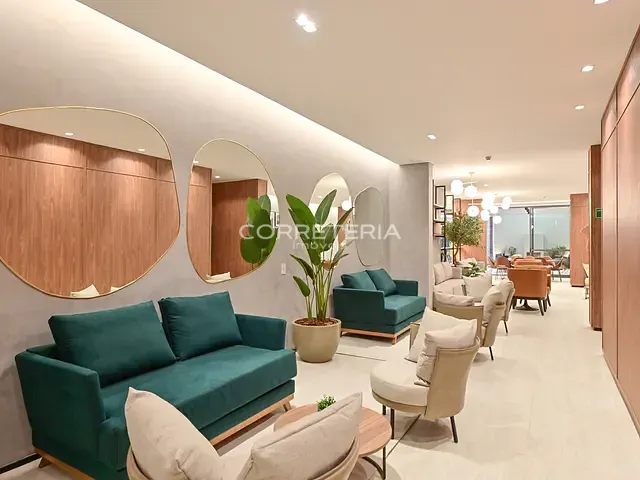Apartamento 3 quartos e 5 banheiros, à venda, no bairro Perdizes em São Paulo