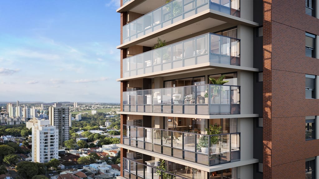 Apartamento à venda 1 Quarto 44.62M² Perdizes São Paulo - SP | Raiz by Paulo Mauro - NR