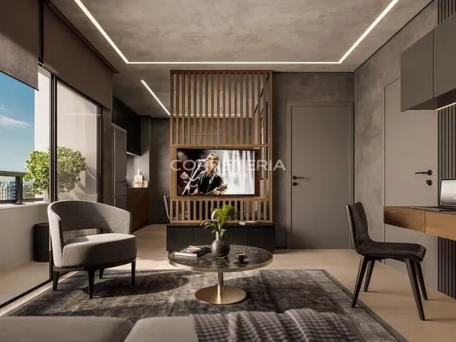 Apartamento 1 quarto e 1 banheiro, à venda, no bairro Perdizes em São Paulo