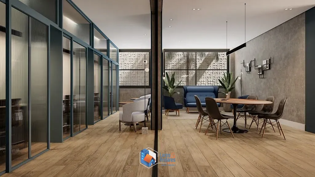 Apartamento, 1 quarto, 44 m² - Foto 10