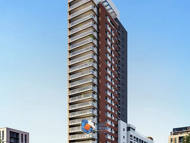 Apartamento 1 quarto e 1 banheiro, à venda, no bairro Perdizes em São Paulo