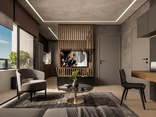 Studio 1 quarto e 1 banheiro, à venda, no bairro Perdizes em São Paulo