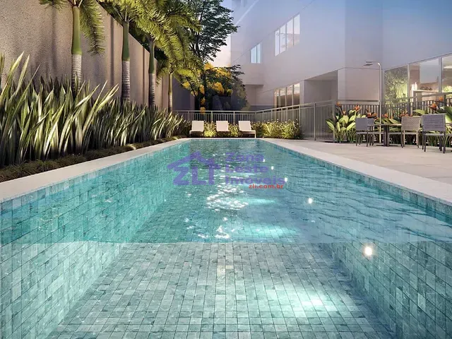 Studio 1 quarto e 1 banheiro, à venda, no bairro Vila Prudente em São Paulo