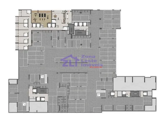 Studio 1 quarto e 1 banheiro, à venda, no bairro Vila Prudente em São Paulo