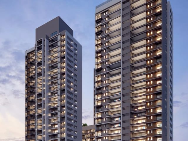 Foto do Apartamento - Apartamento à venda 3 Quartos 1 Suite 1 Vaga 85.86M² Vila Prudente São Paulo - SP | Raízes Mooca Reserve - Residencial | Seni imoveis