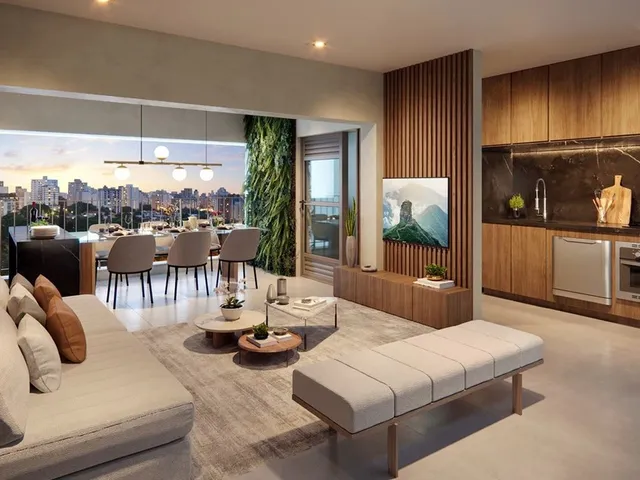 Foto do Apartamento - Apartamento à venda 2 Quartos 1 Suite 1 Vaga 67.24M² Vila Prudente São Paulo - SP | Raízes Mooca Reserve - Residencial | ZONA LESTE IMÓVEIS