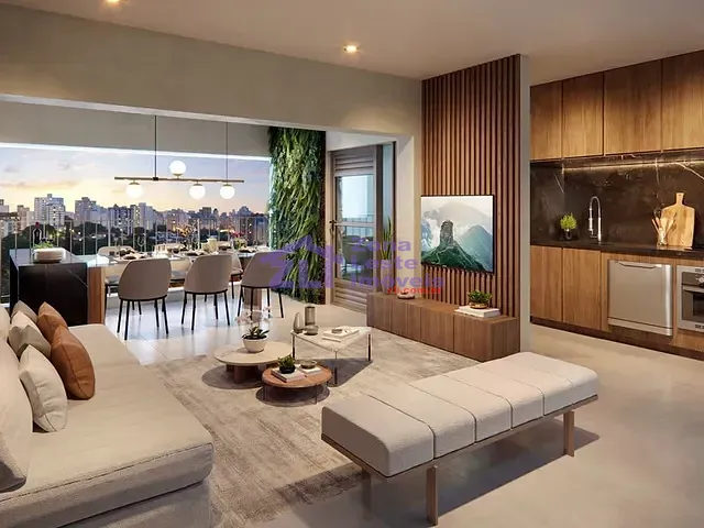 Apartamento 2 quartos e 2 banheiros, à venda, no bairro Vila Prudente em São Paulo