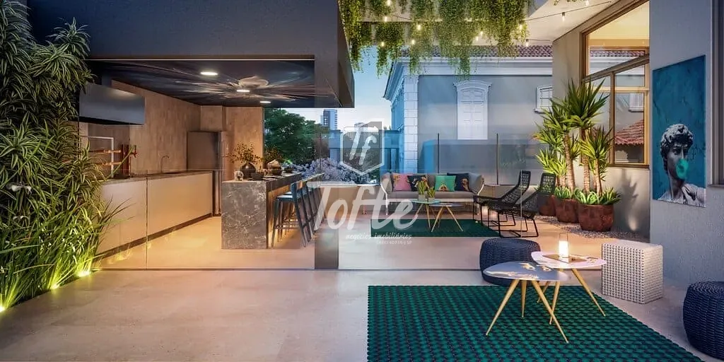 Apartamento, 1 quarto, 59 m² - Foto 10