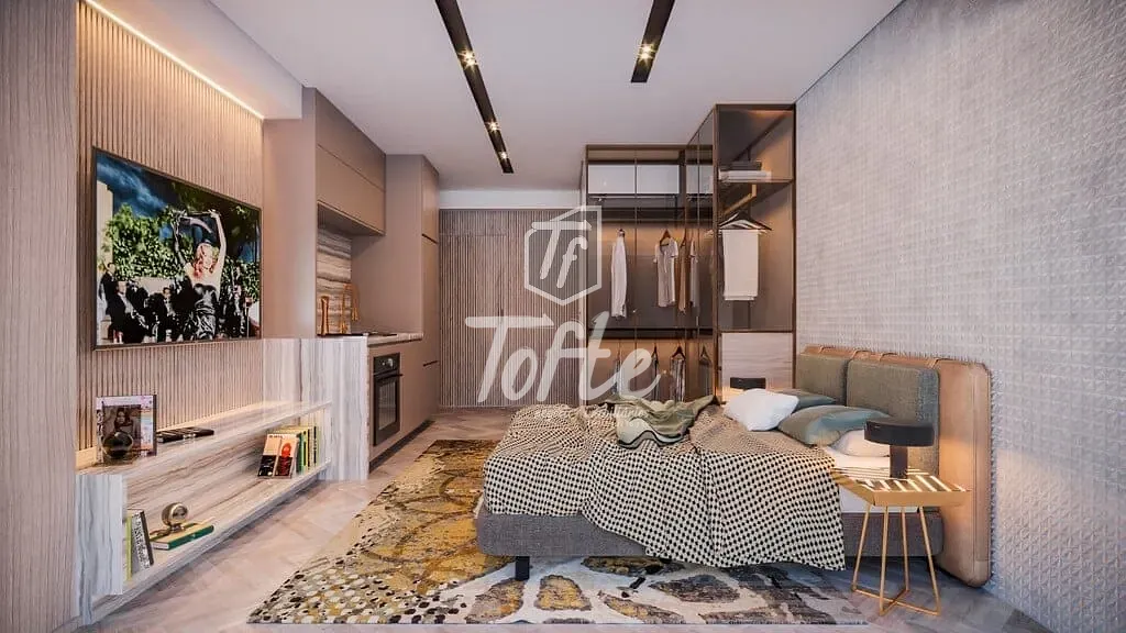 Apartamento, 1 quarto, 59 m² - Foto 5