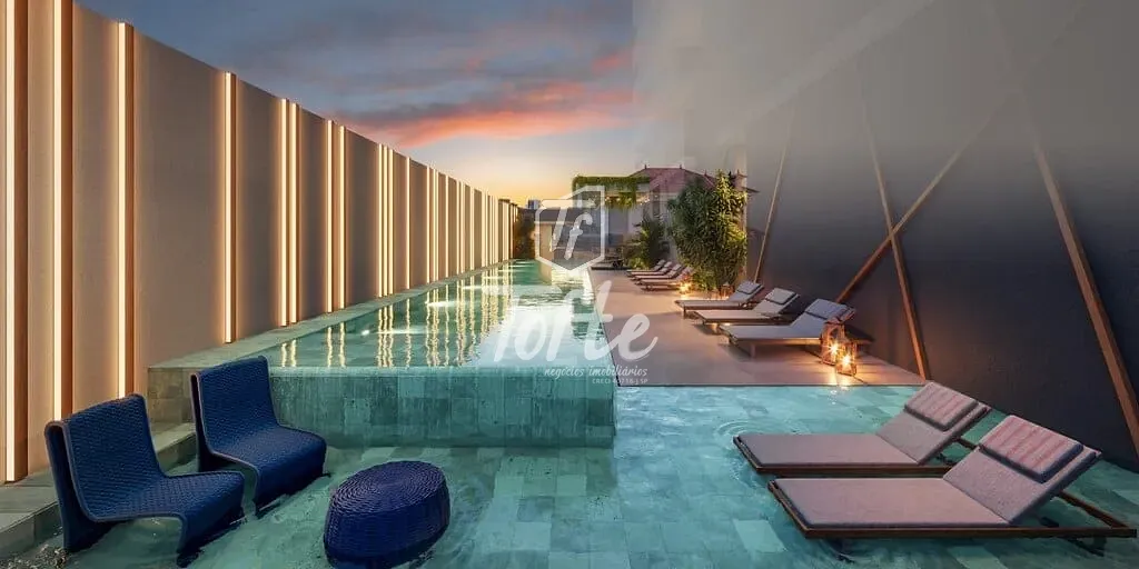 Apartamento, 1 quarto, 59 m² - Foto 11