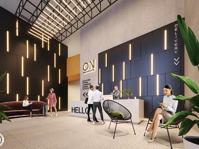 Foto do Studio - Studio à venda 1 Quarto 24.73M² Vila Pompéia São Paulo - SP | ON Vila Madalena - Residencial | Correteria Imóveis