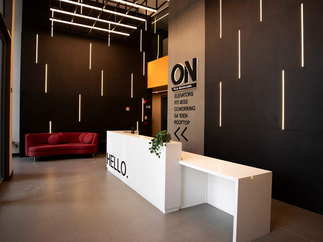 Foto do Studio - Studio à venda 1 Quarto 24.3M² Vila Pompéia São Paulo - SP | ON Vila Madalena - Residencial | Correteria Imóveis